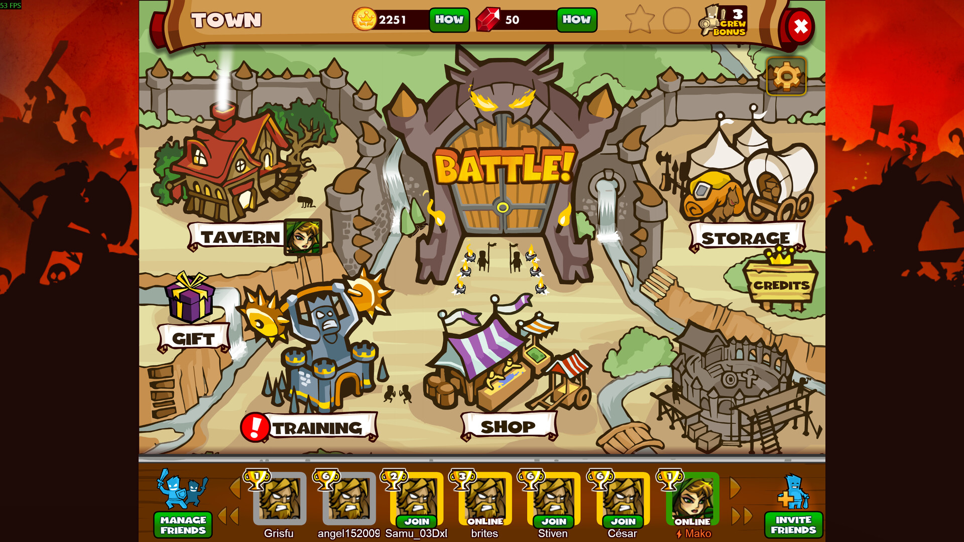 Dungeon Rampage Screenshot 19