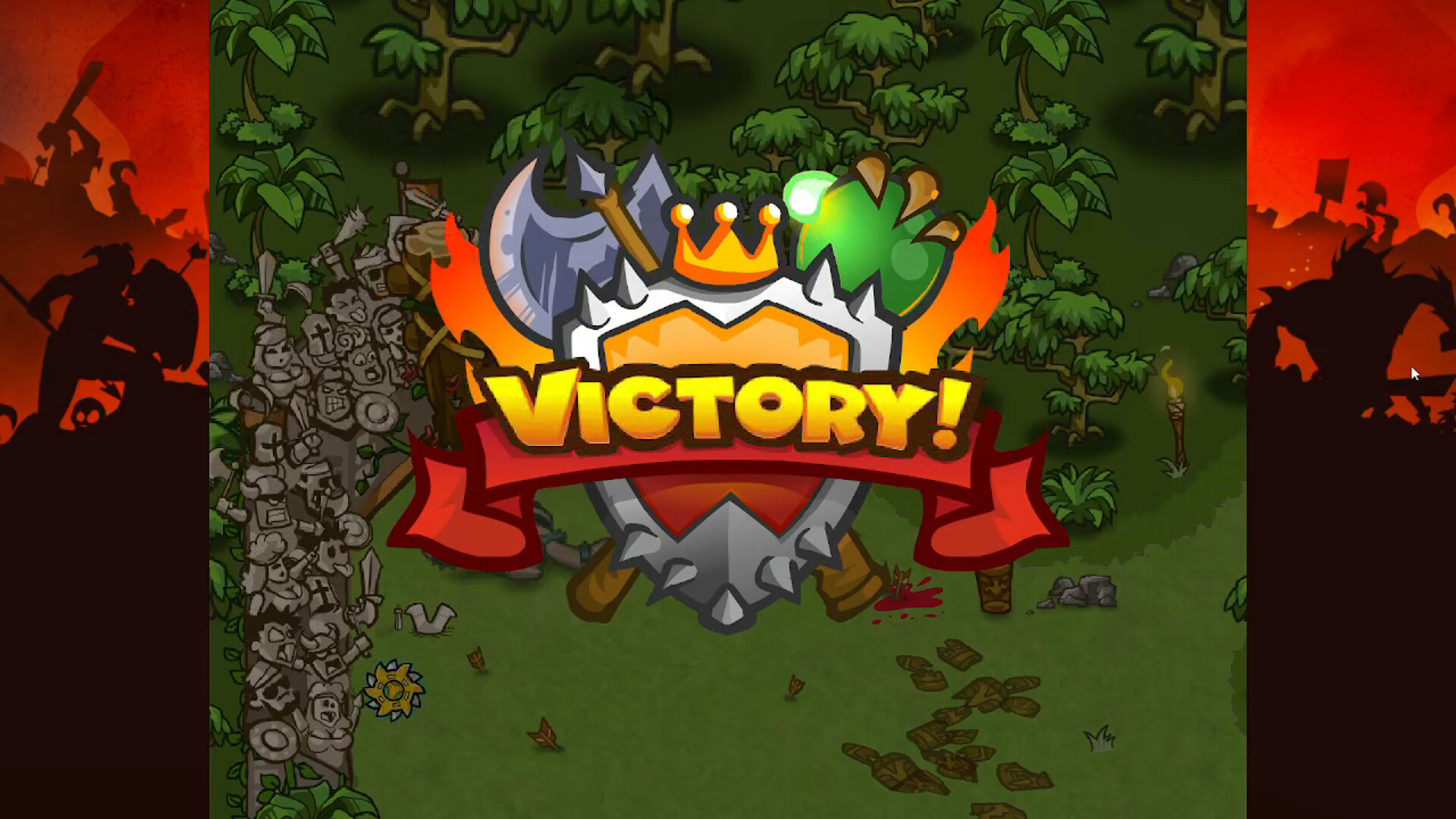 Dungeon Rampage Screenshot 6