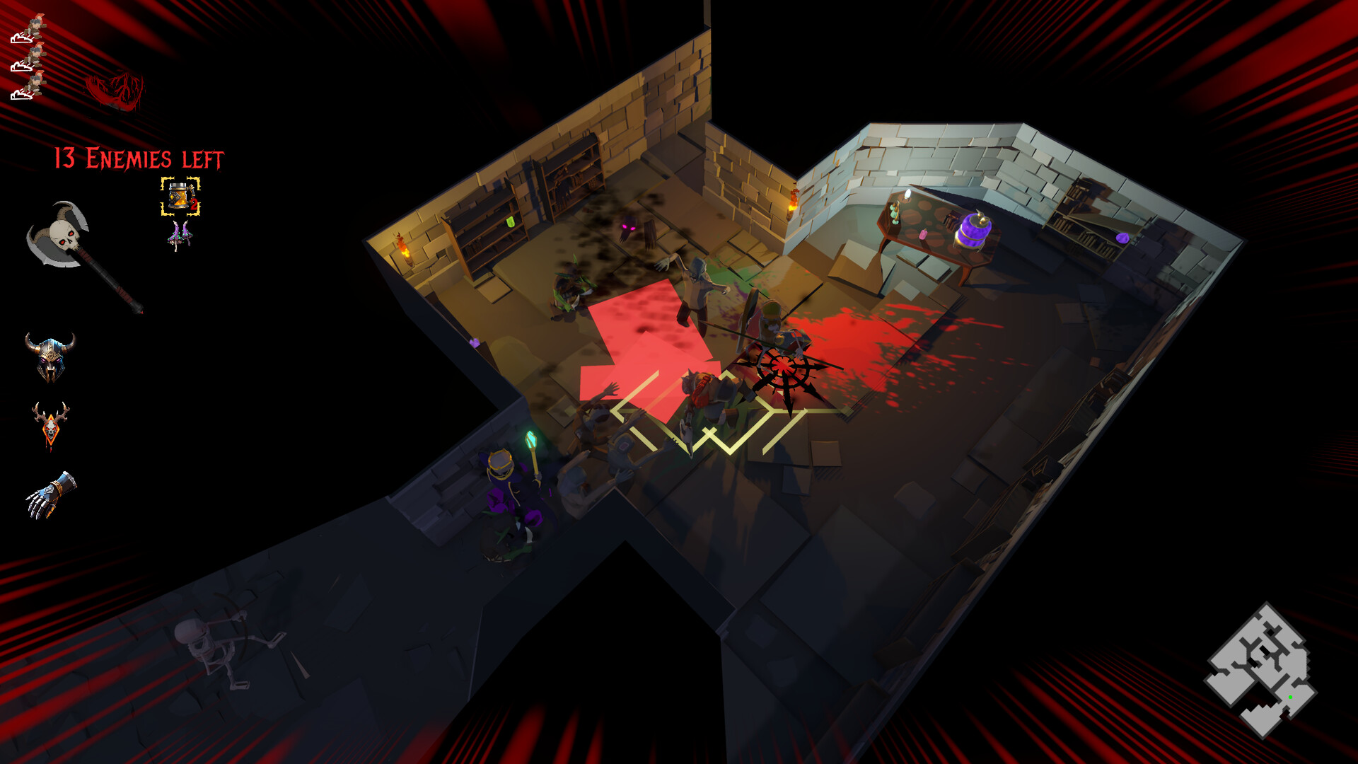 RiffHammer Screenshot 2