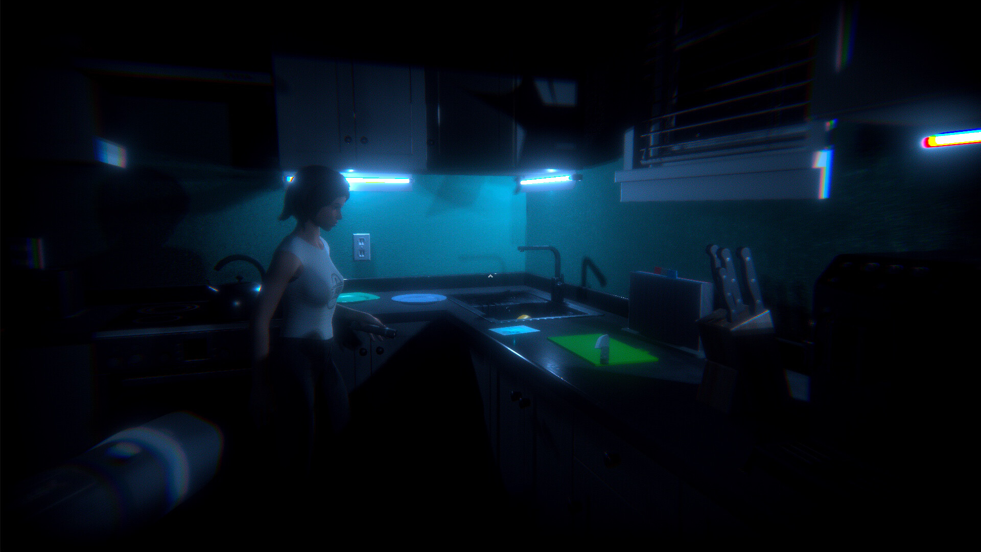 The Escape: Together Screenshot 8