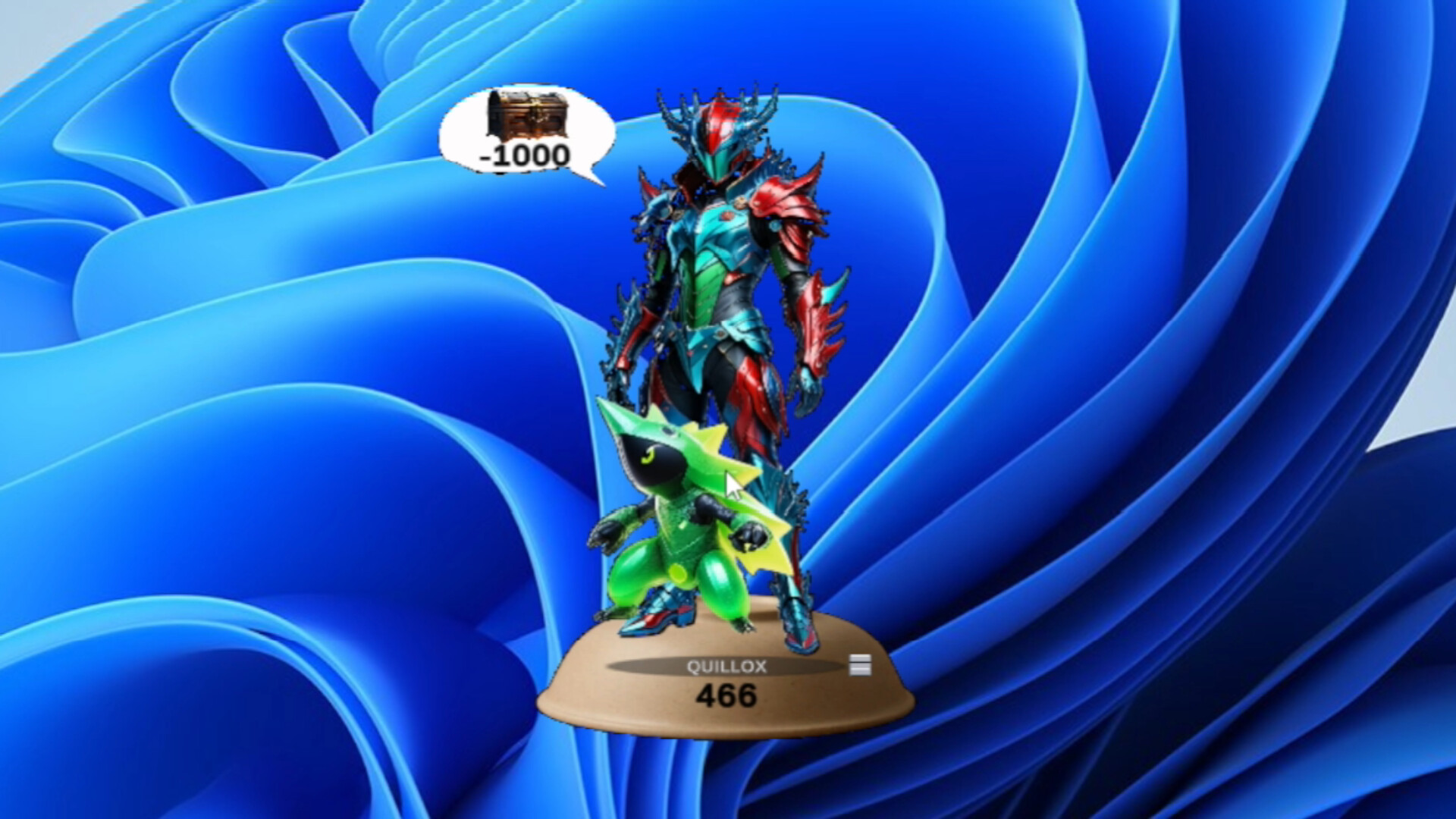 Dramons Warriors Screenshot 4