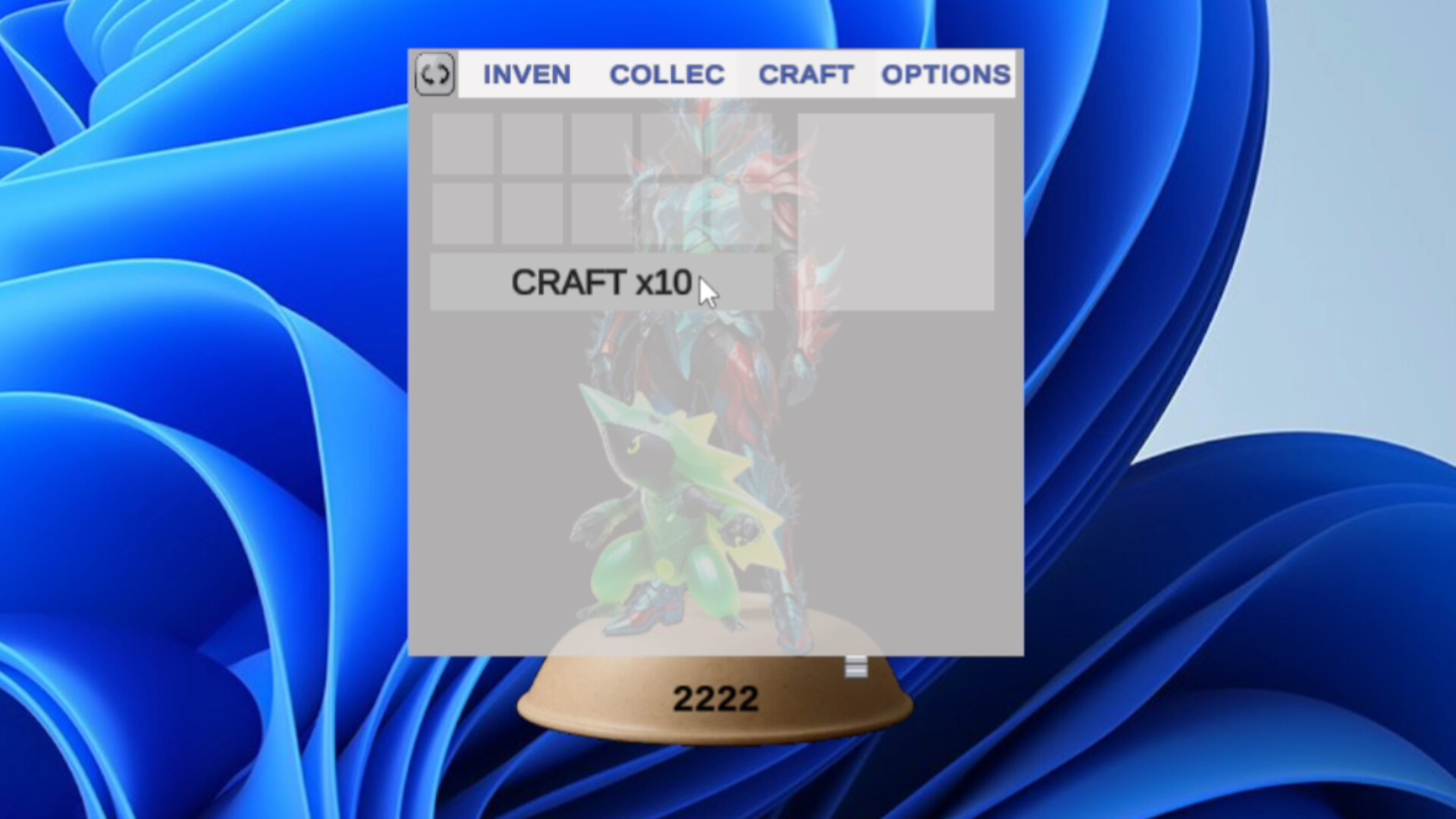 Dramons Warriors Screenshot 2