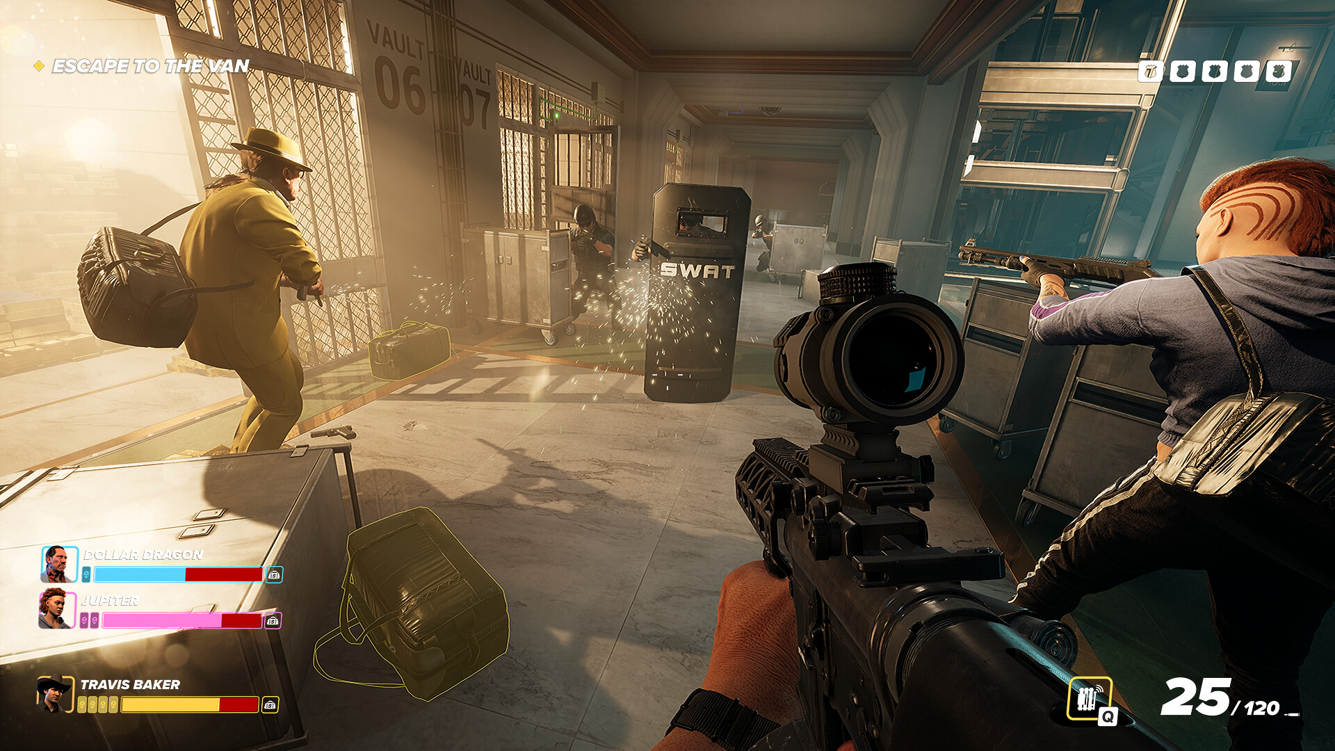 Crime Boss: Rockay City Screenshot 10