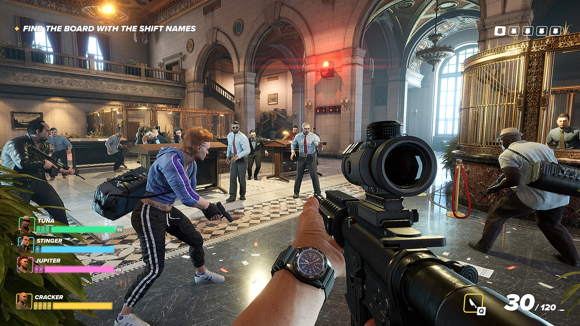 Crime Boss: Rockay City Screenshot 5