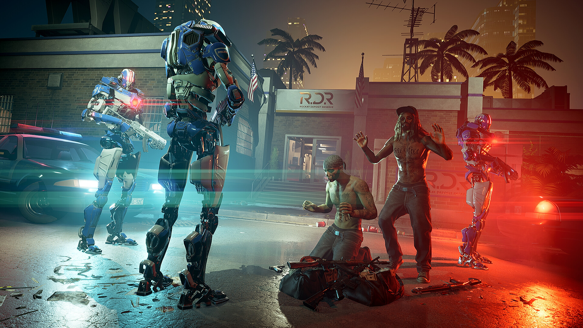 Crime Boss: Rockay City Screenshot 13