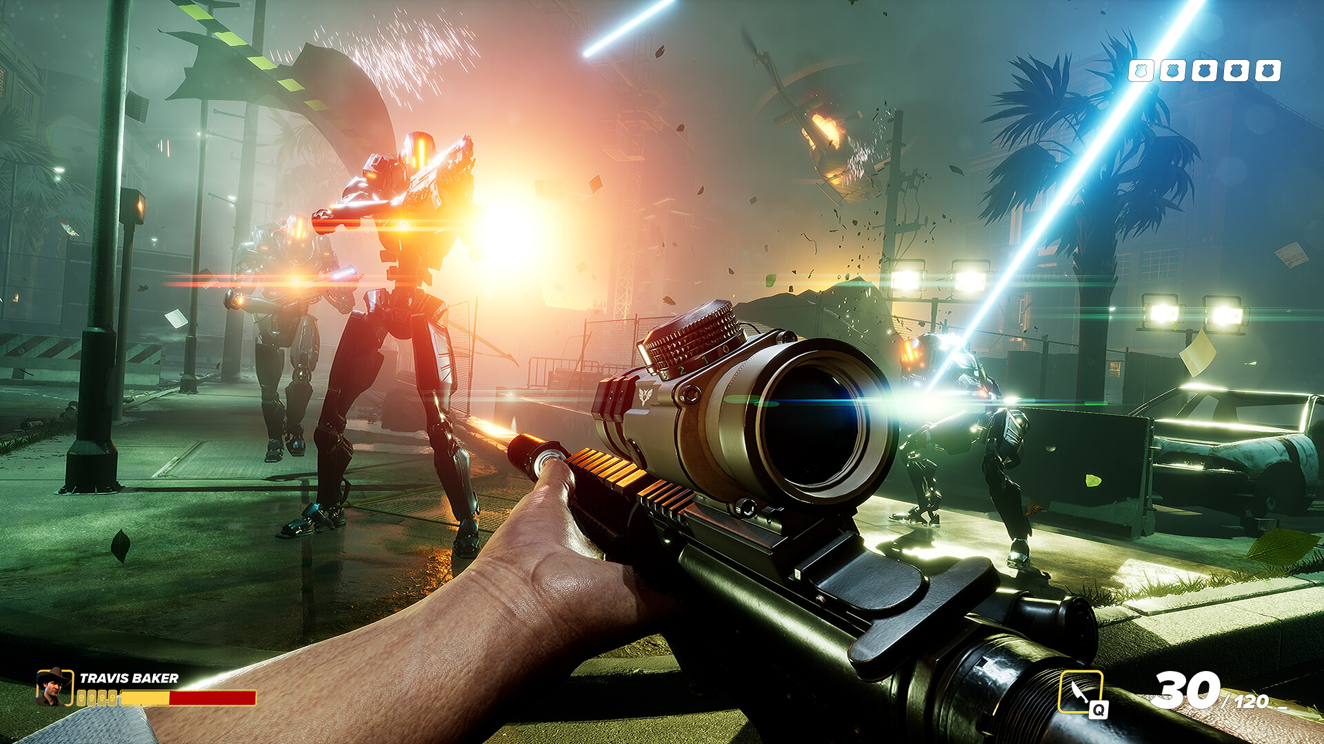 Crime Boss: Rockay City Screenshot 12