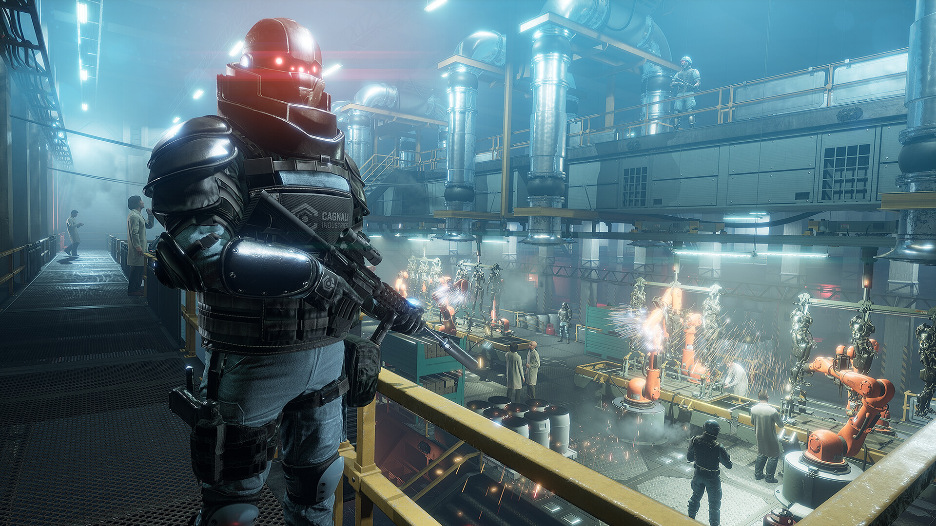 Crime Boss: Rockay City Screenshot 14