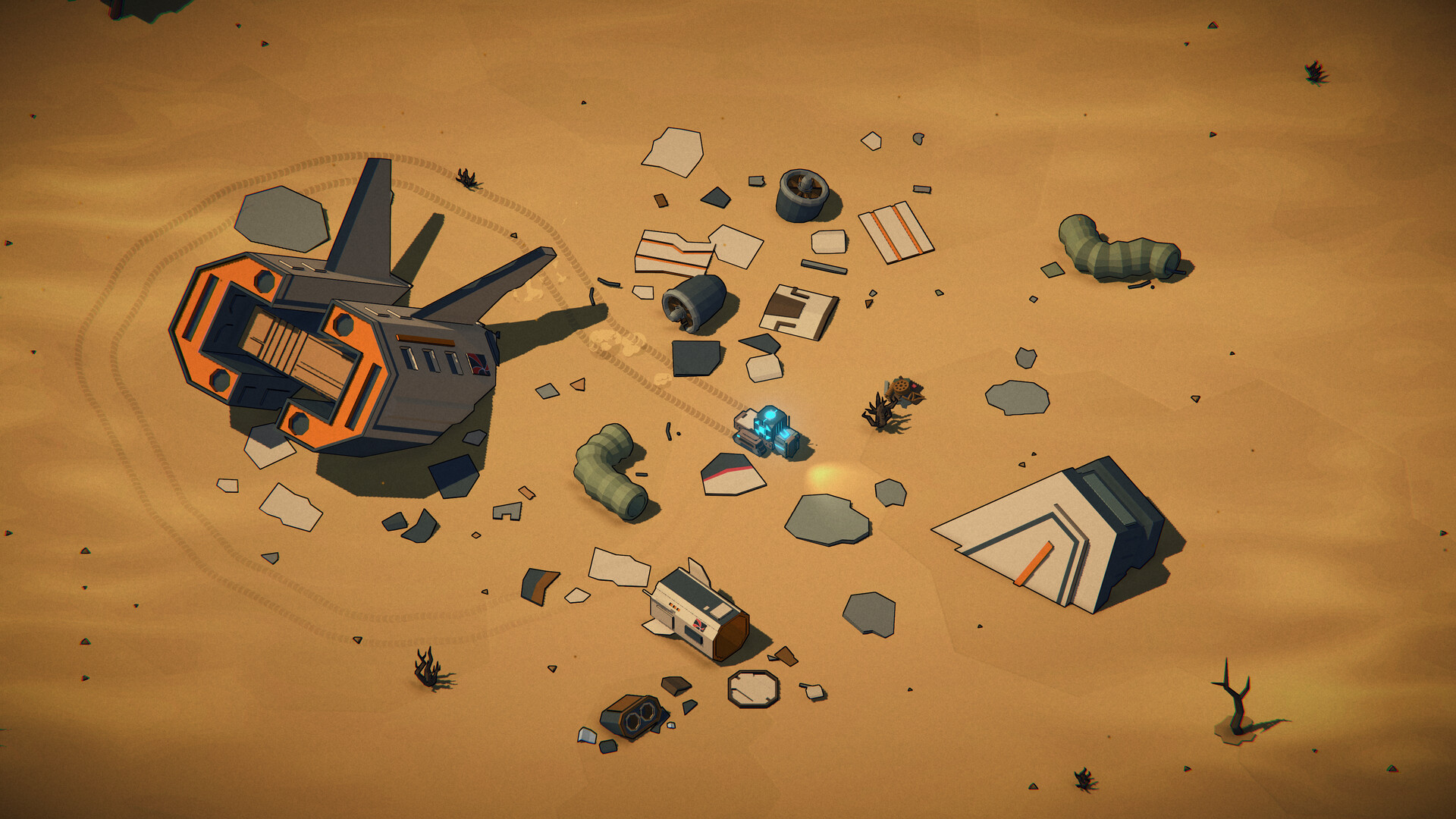 Machine Mind Screenshot 5