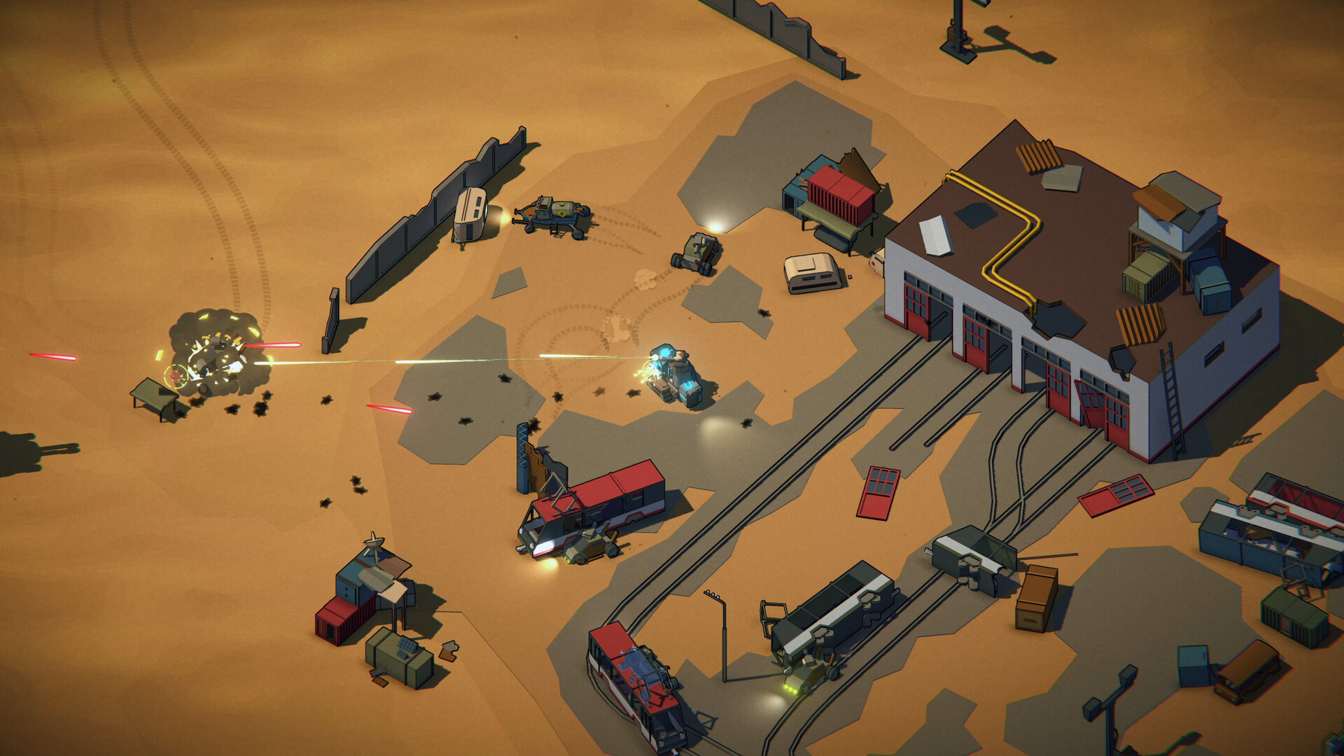 Machine Mind Screenshot 2