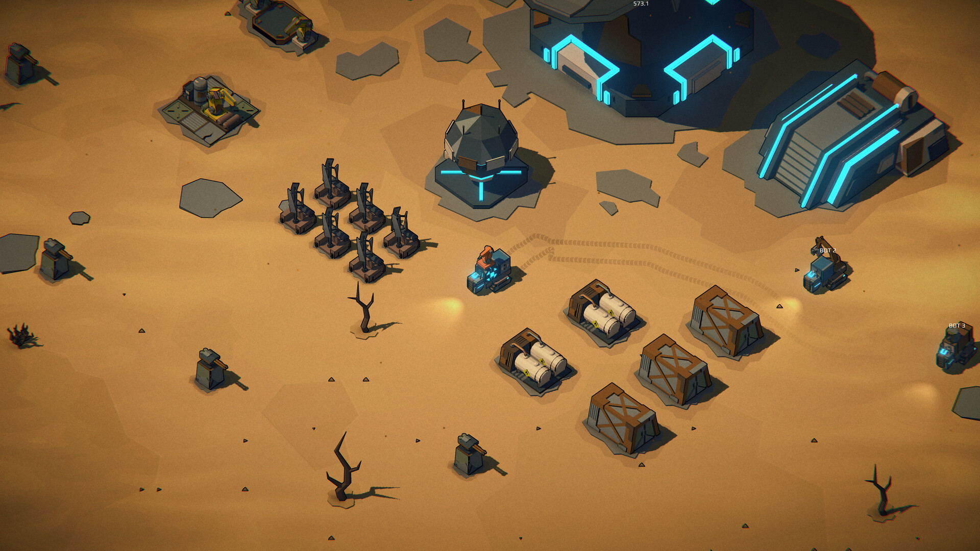 Machine Mind Screenshot 0