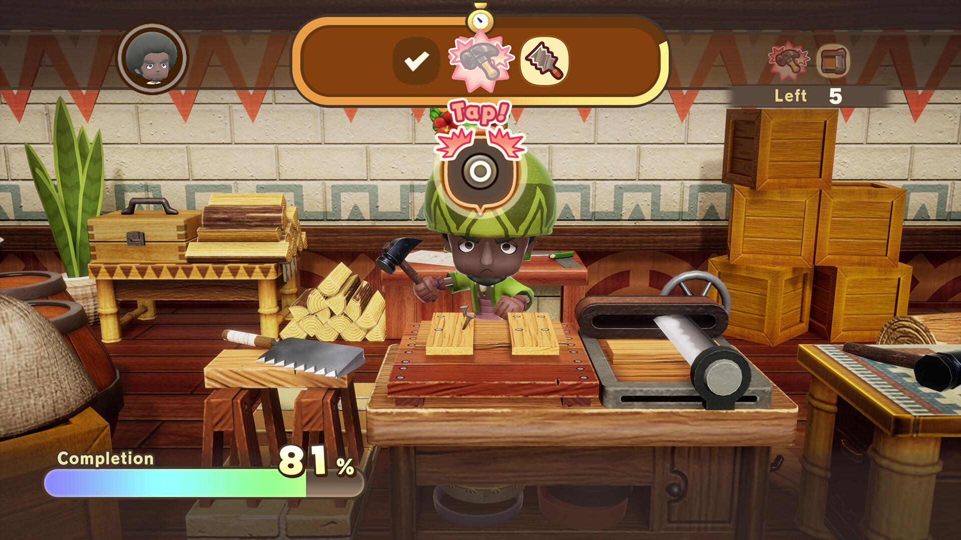 FANTASY LIFE i: The Girl Who Steals Time Screenshot 4