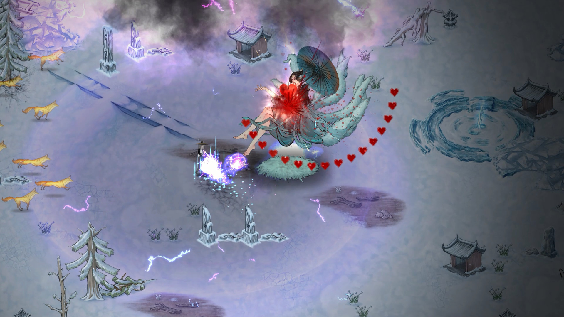 鬼谷八荒 Tale of Immortal Screenshot 10