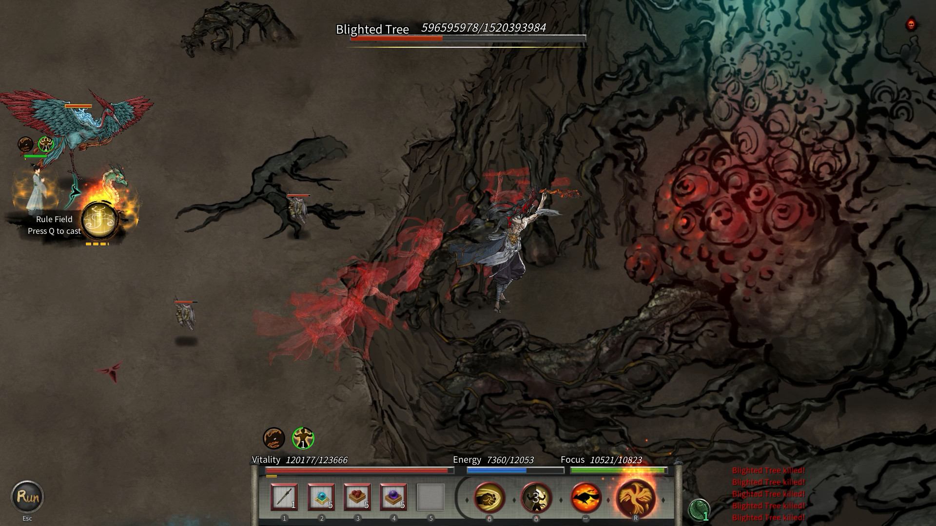 鬼谷八荒 Tale of Immortal Screenshot 9