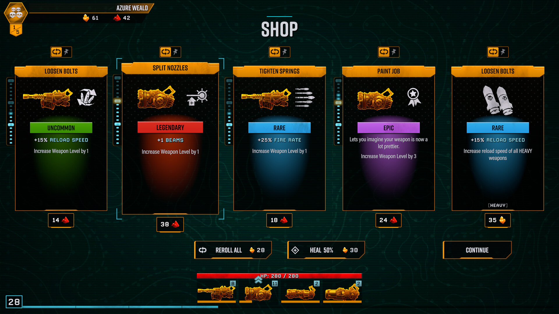 Deep Rock Galactic: Survivor Screenshot 12