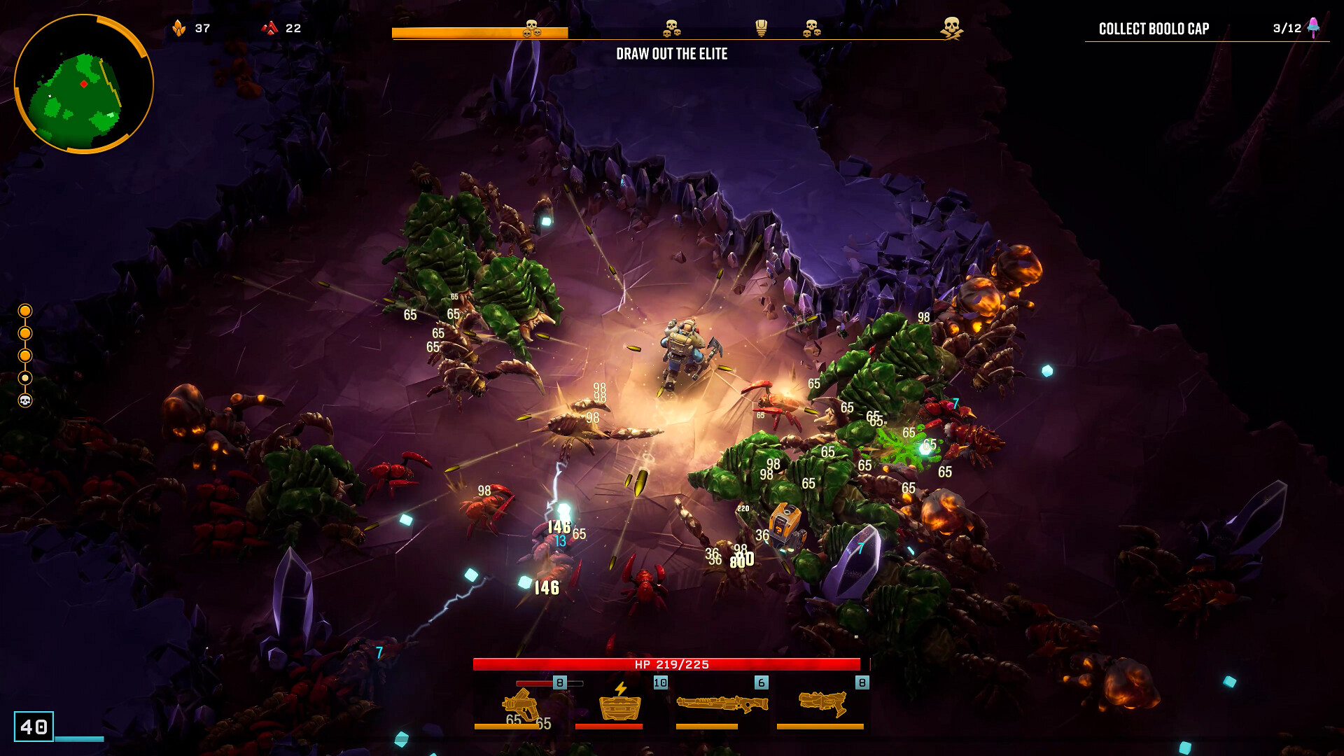 Deep Rock Galactic: Survivor Screenshot 0