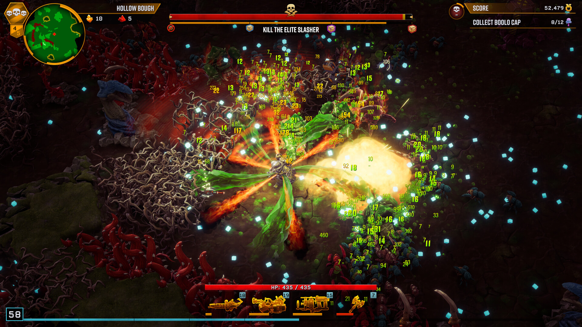 Deep Rock Galactic: Survivor Screenshot 1