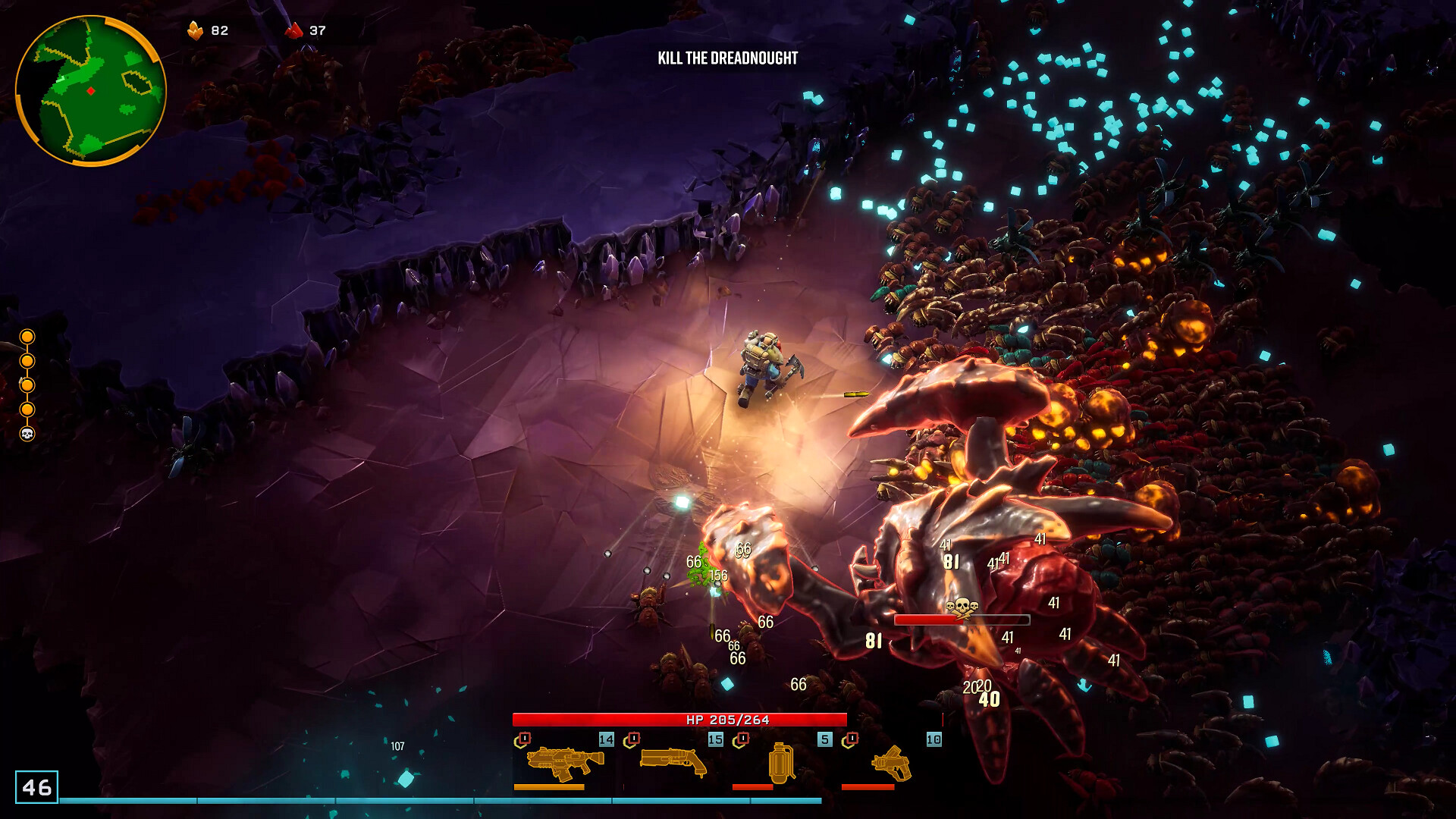 Deep Rock Galactic: Survivor Screenshot 9