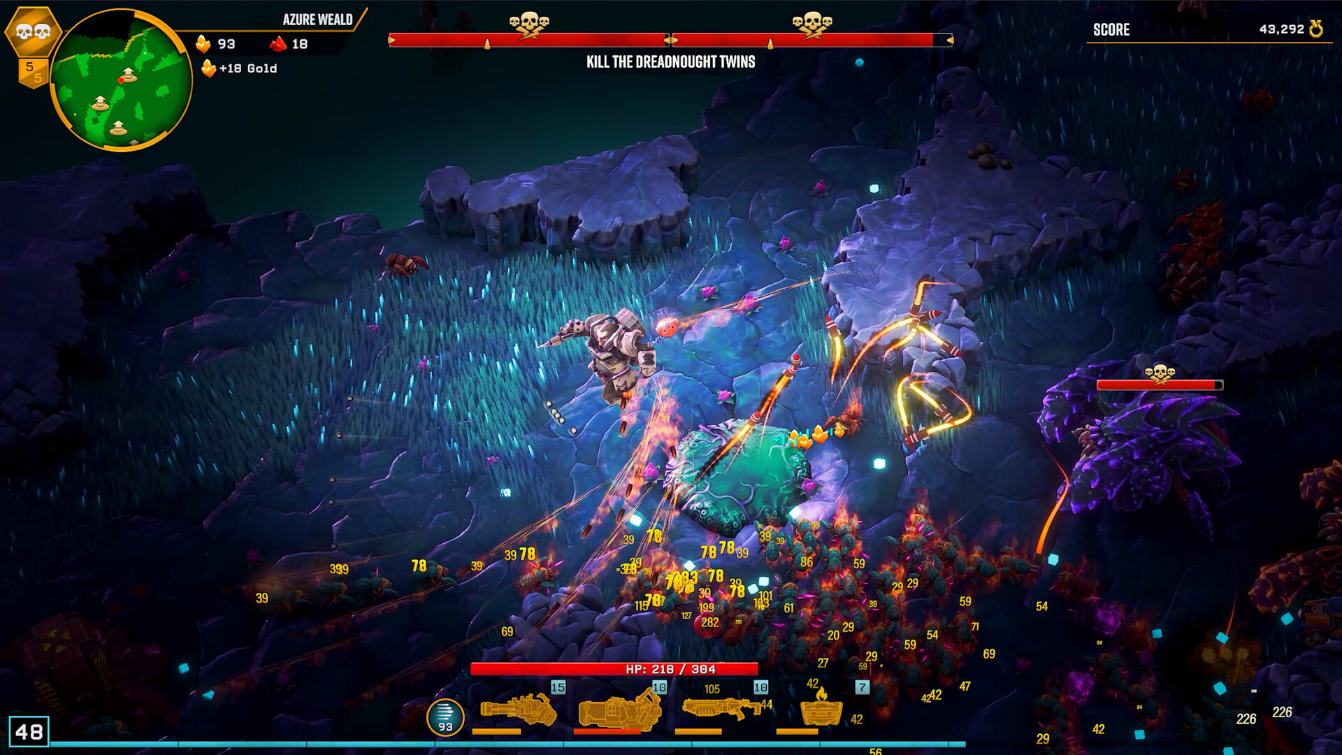 Deep Rock Galactic: Survivor Screenshot 3