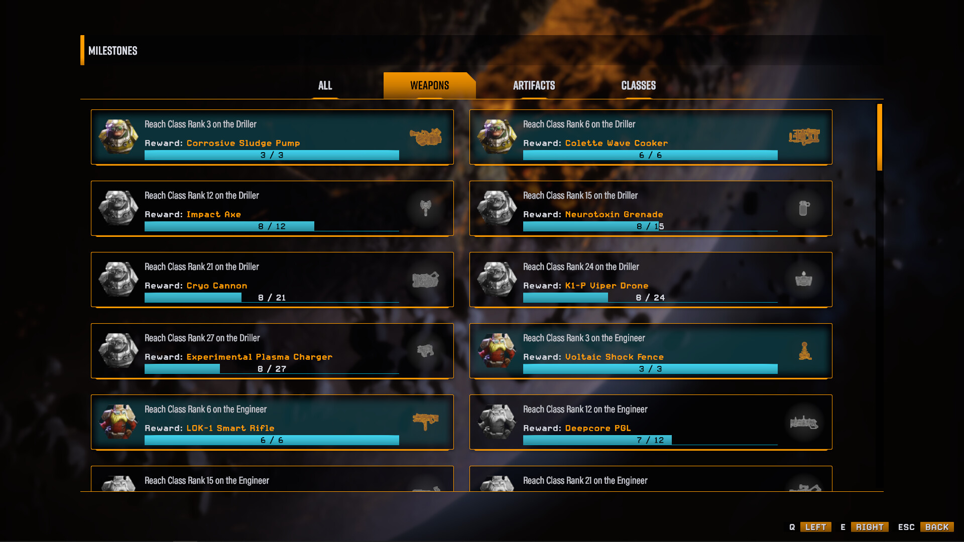 Deep Rock Galactic: Survivor Screenshot 11