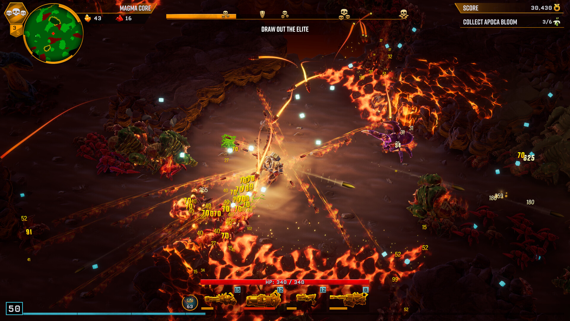 Deep Rock Galactic: Survivor Screenshot 13