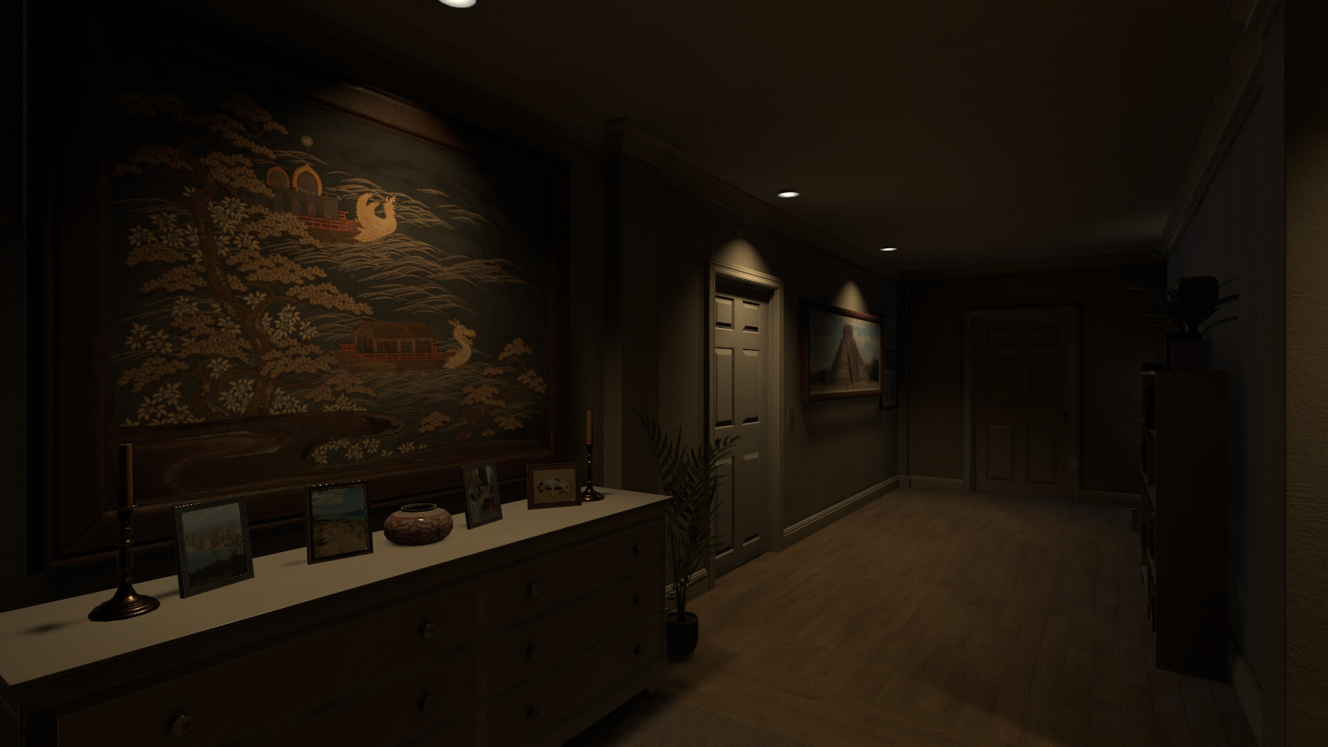 Reality Breach Screenshot 0