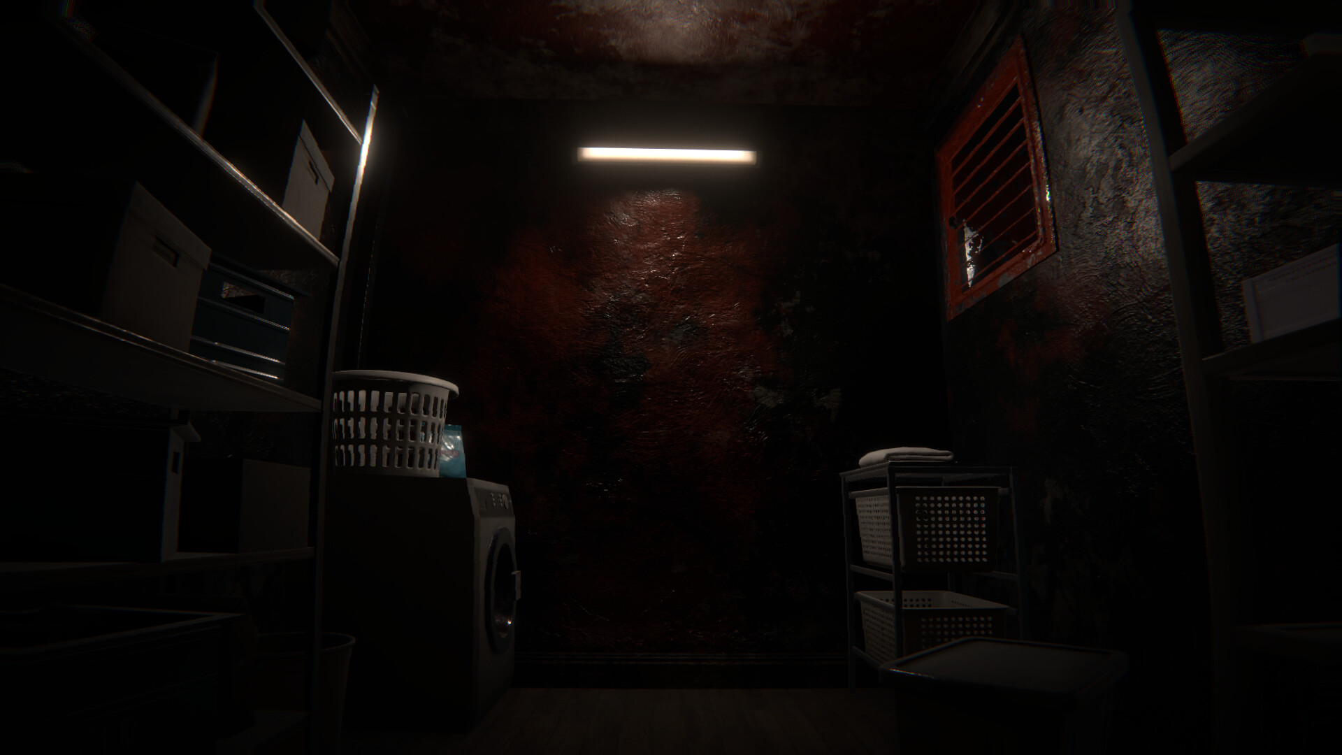 Reality Breach Screenshot 1