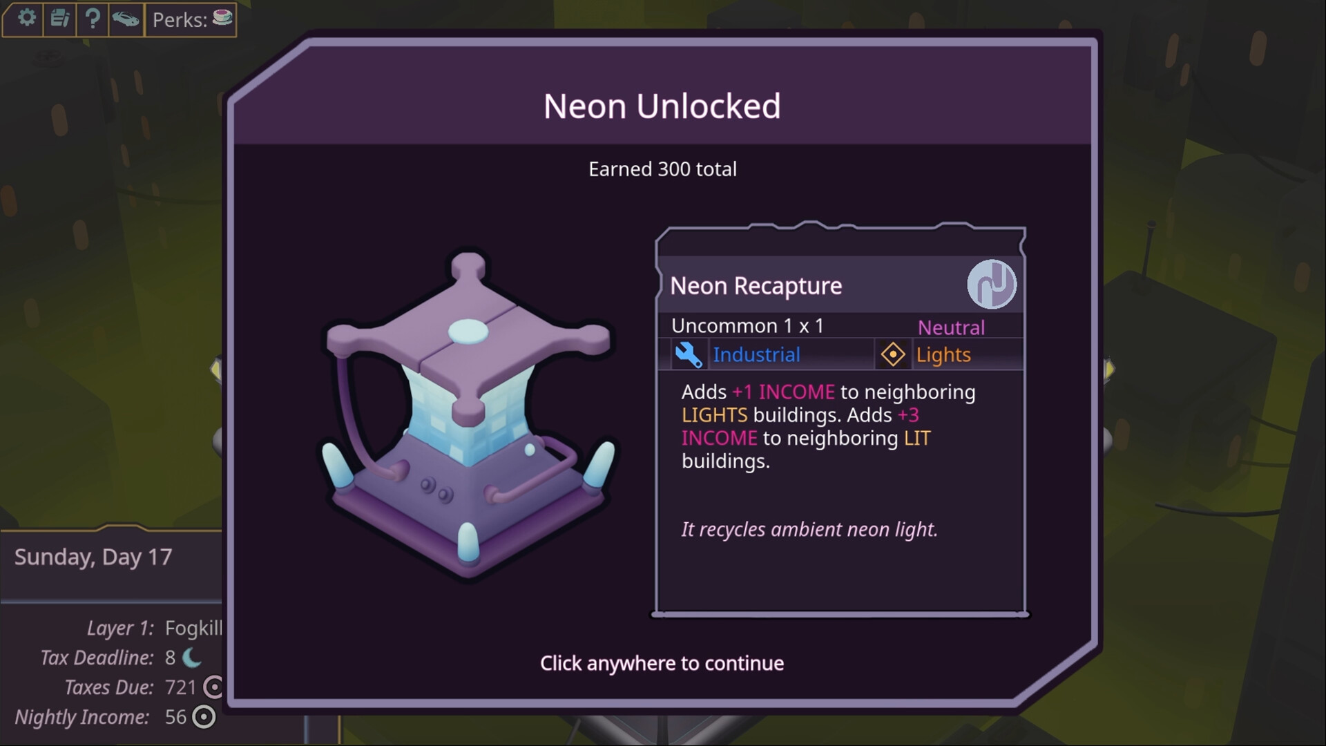 Neongarten Screenshot 4