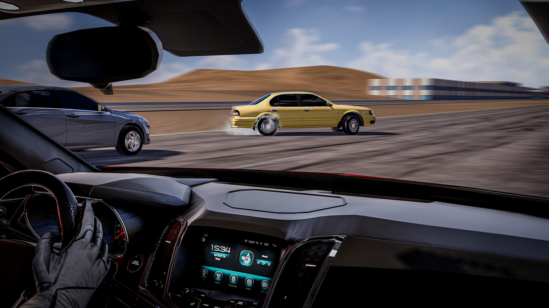 Drift-تفحيط Screenshot 3