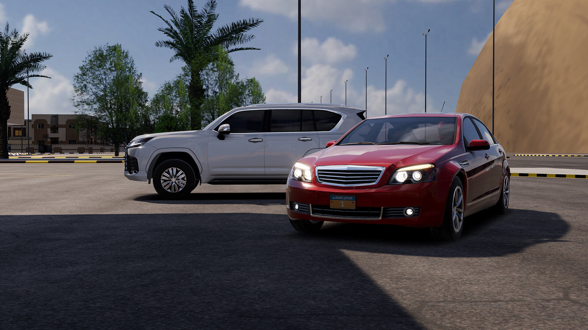 Drift-تفحيط Screenshot 1