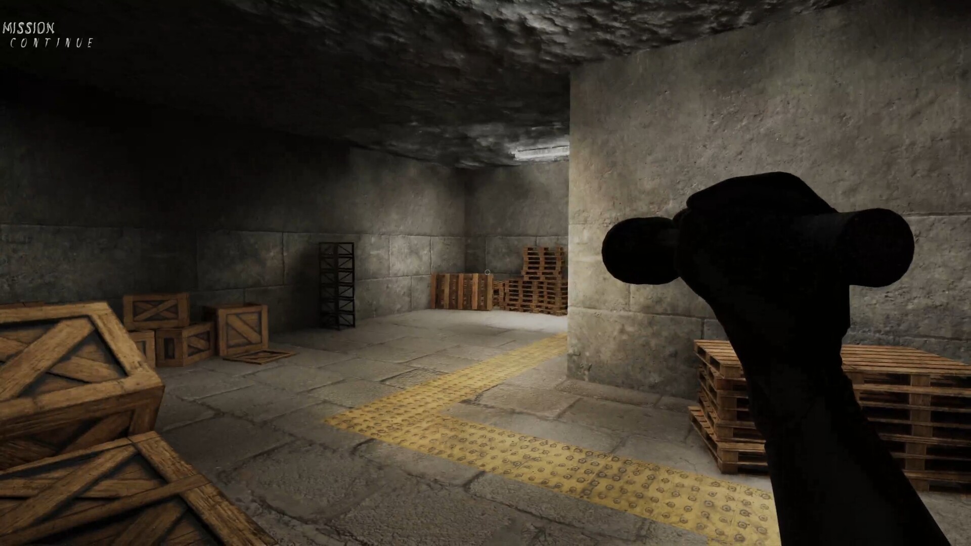 Dark Watching Chapter 1  Screenshot 6