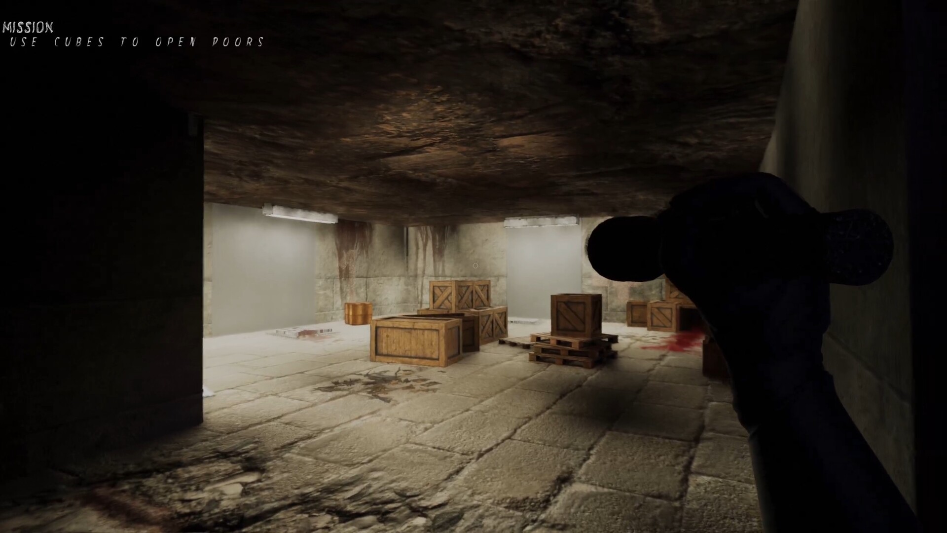 Dark Watching Chapter 1  Screenshot 1