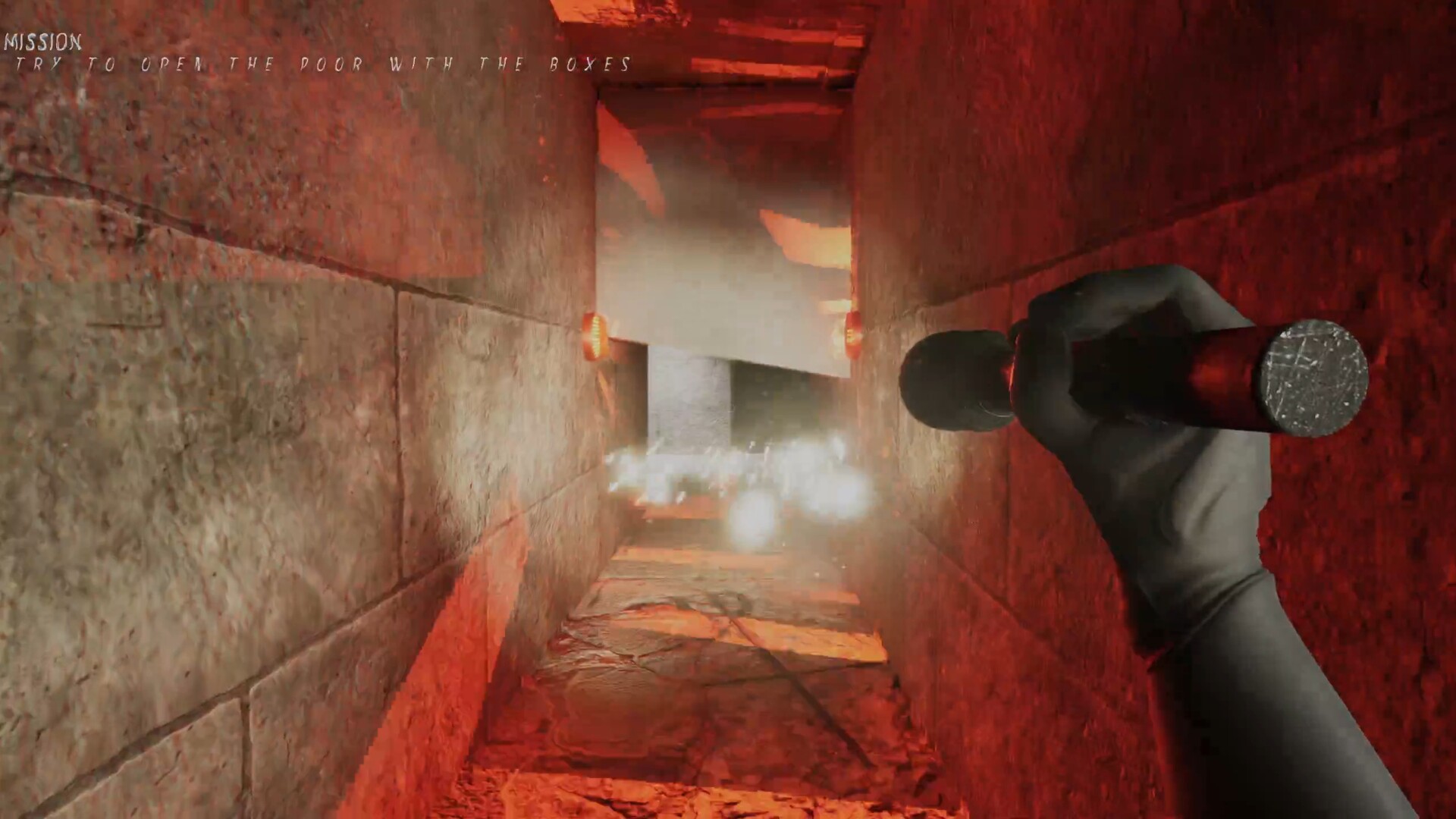 Dark Watching Chapter 1  Screenshot 7