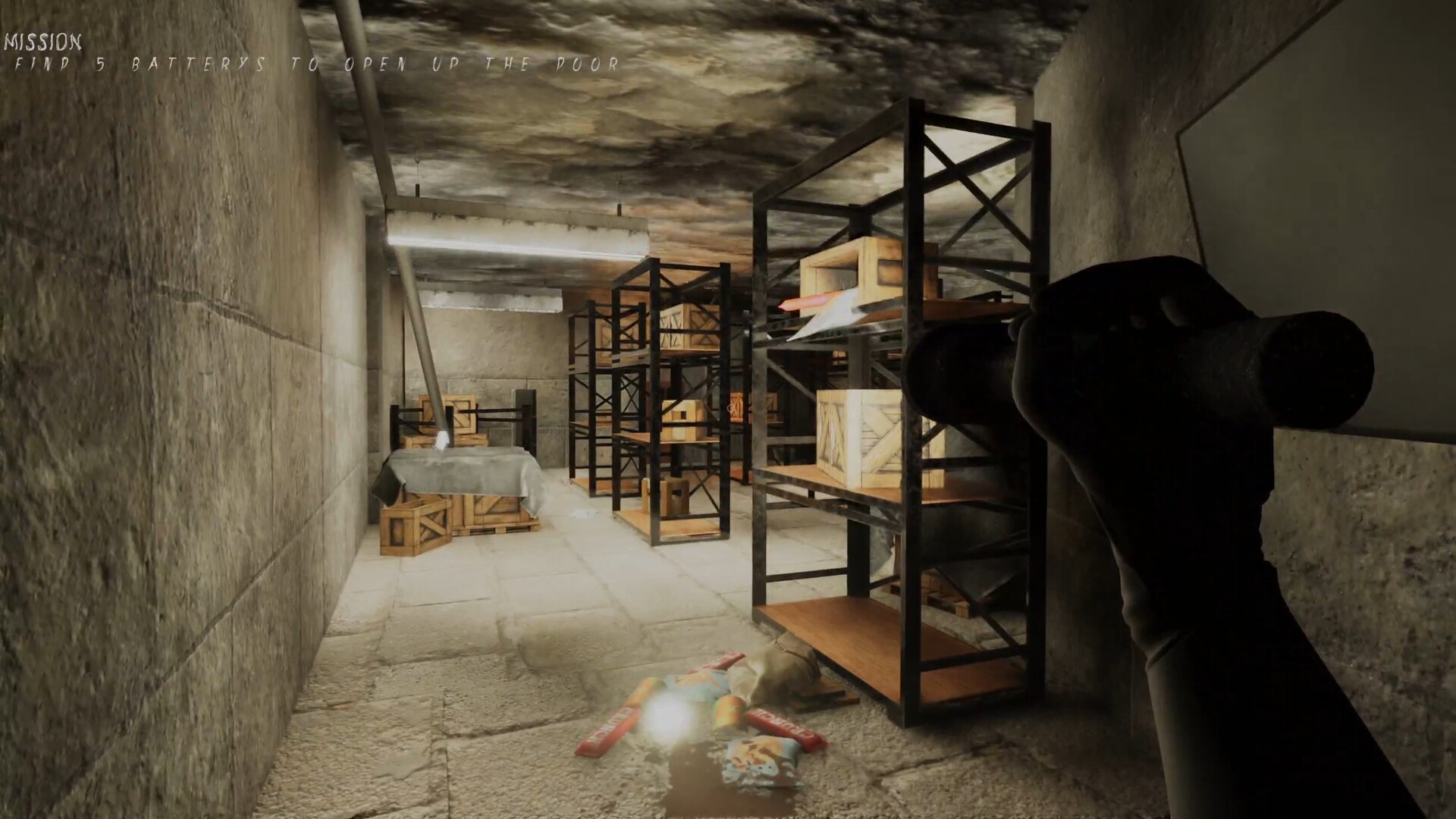 Dark Watching Chapter 1  Screenshot 5