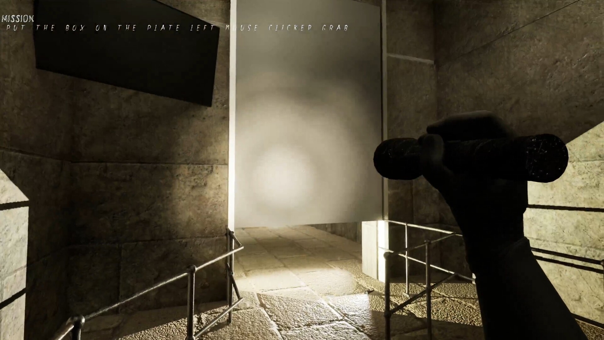 Dark Watching Chapter 1  Screenshot 0