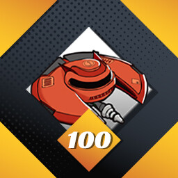 Red Conveyance Down icon
