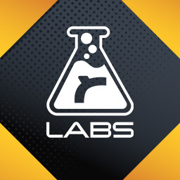 Come up to the Lab icon