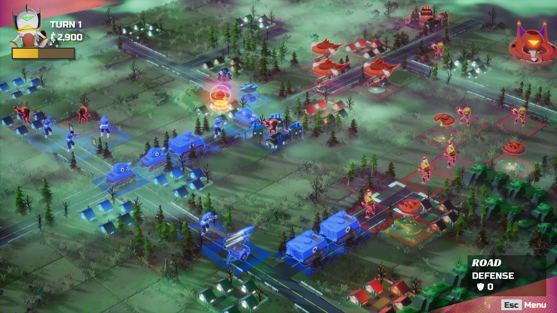 Earth vs Mars Screenshot 9