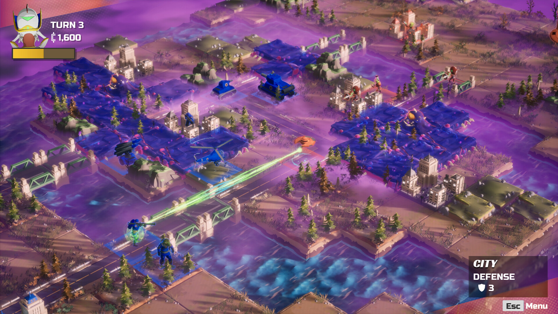 Earth vs Mars Screenshot 1