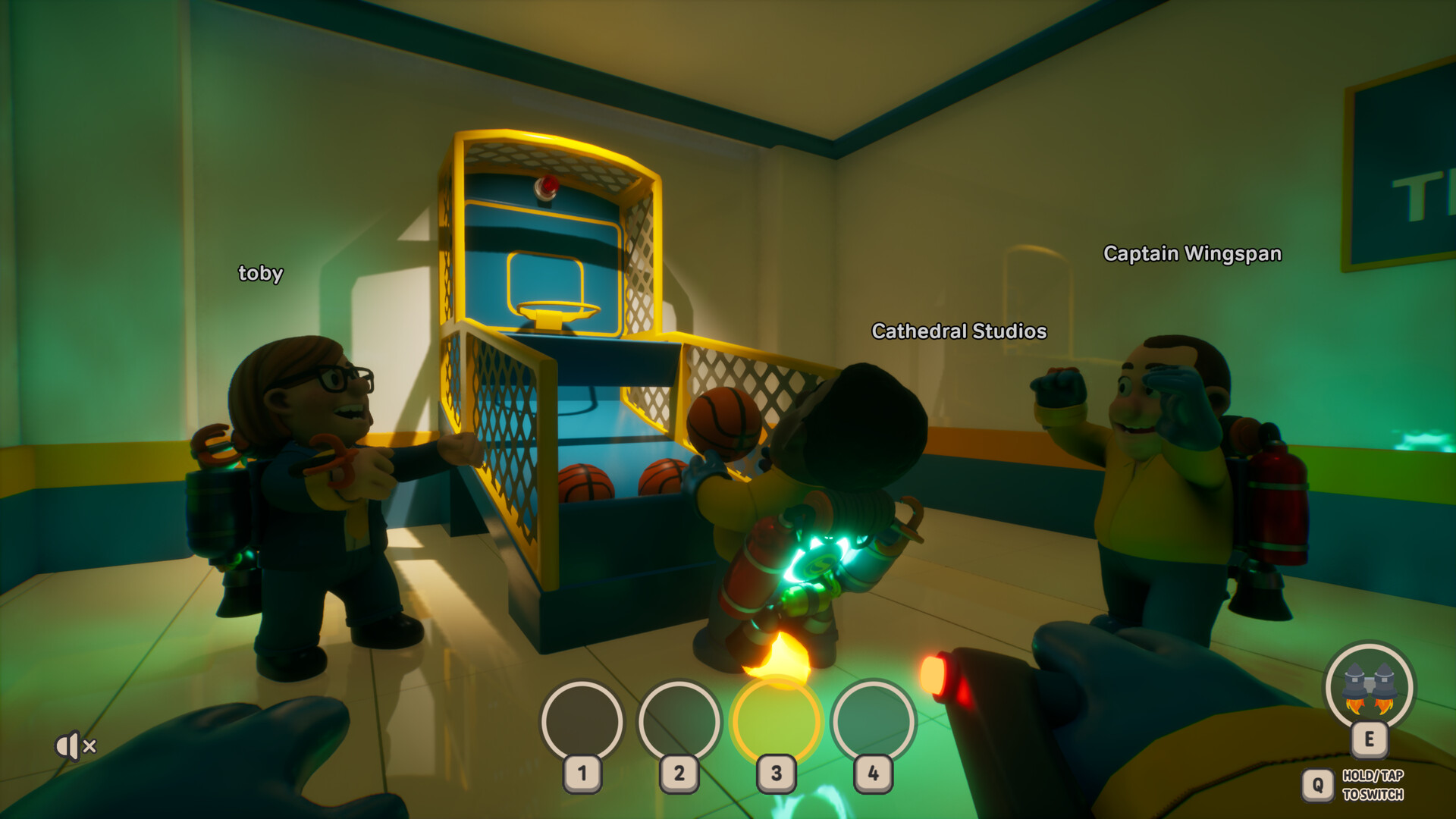 HAM: The Game Screenshot 3