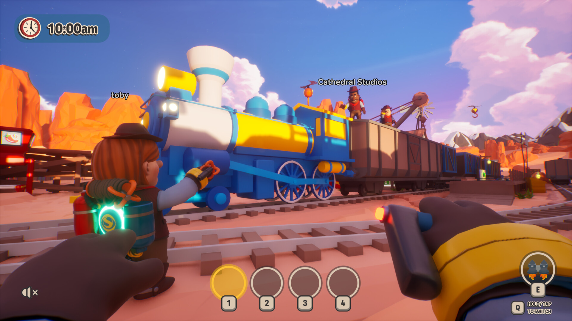 HAM: The Game Screenshot 9