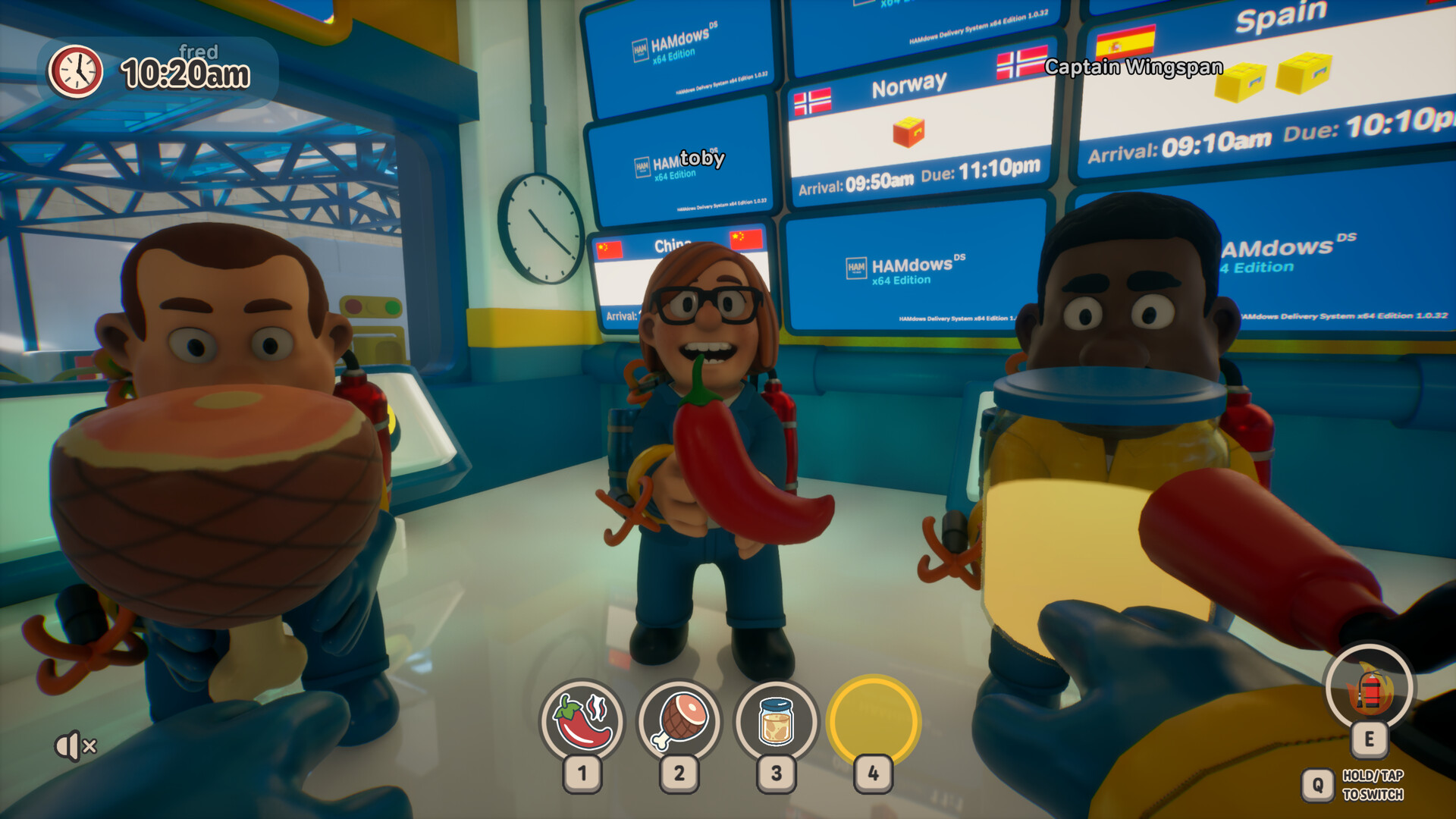 HAM: The Game Screenshot 7