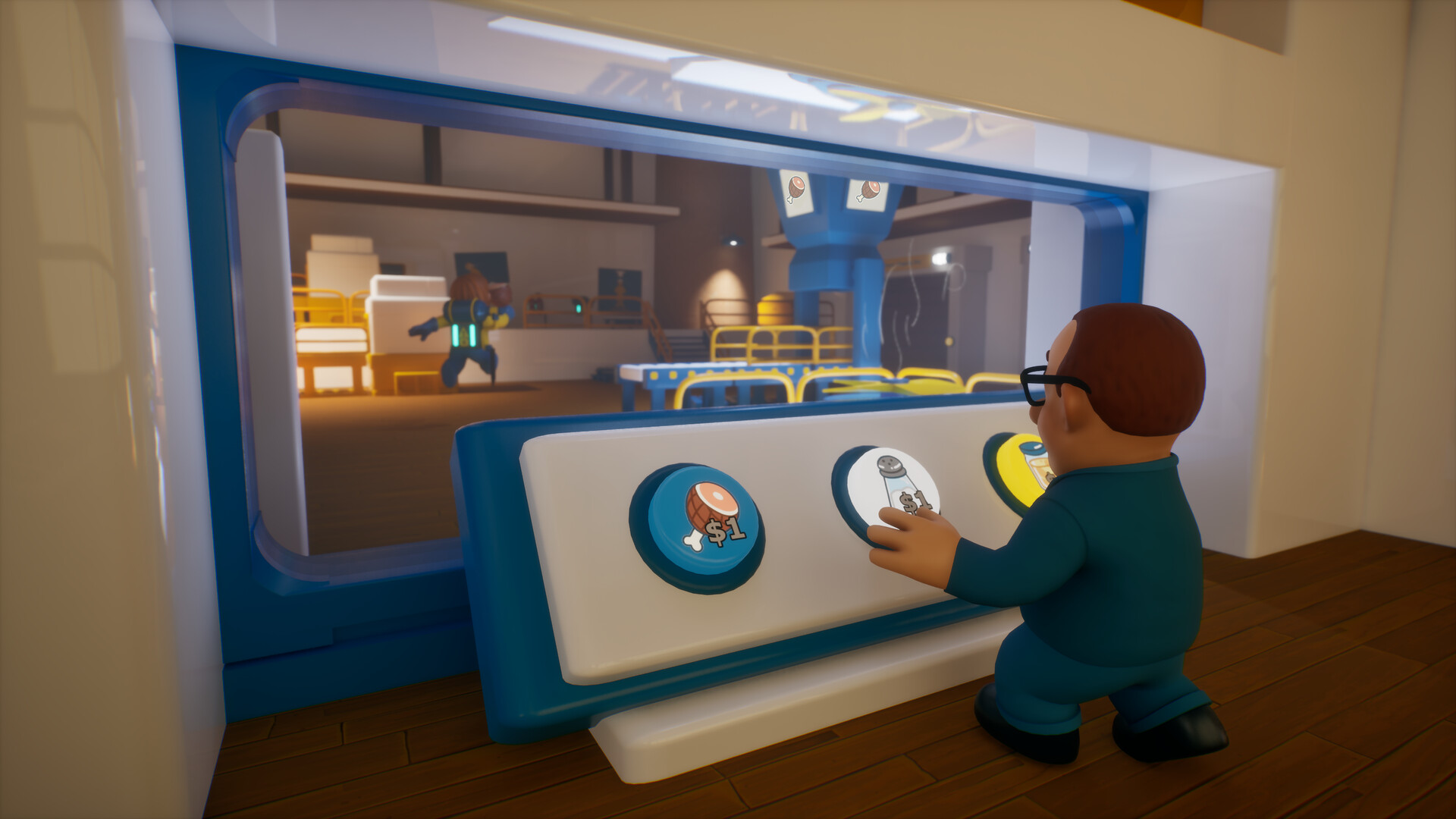 HAM: The Game Screenshot 0