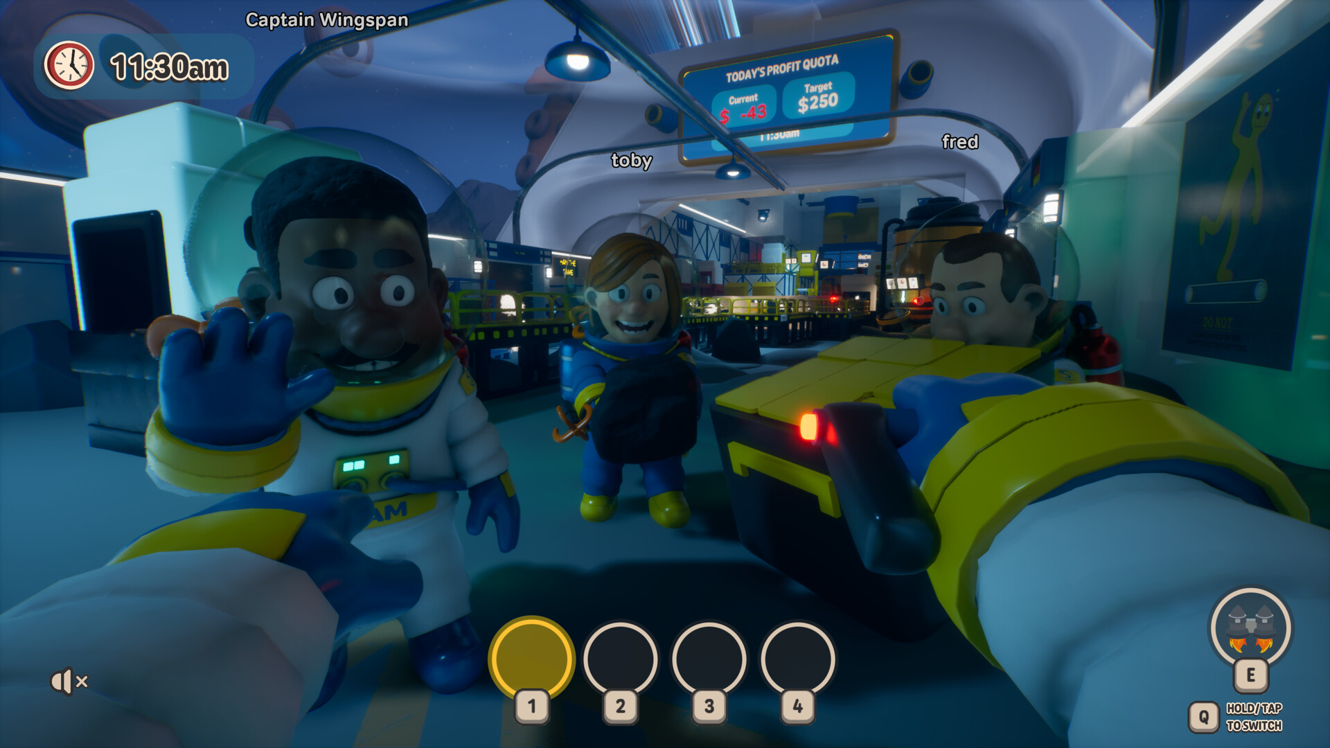 HAM: The Game Screenshot 6