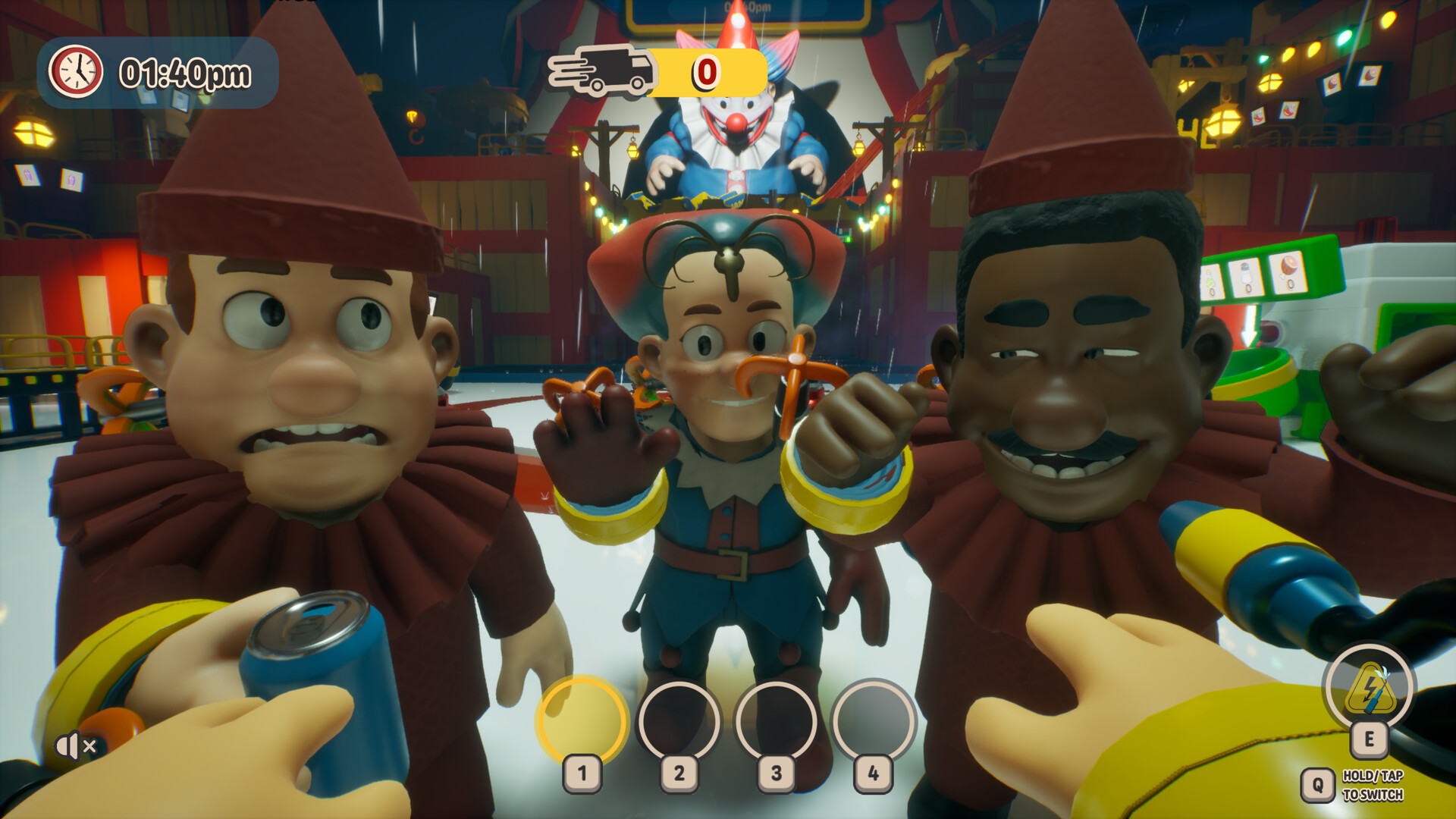 HAM: The Game Screenshot 4