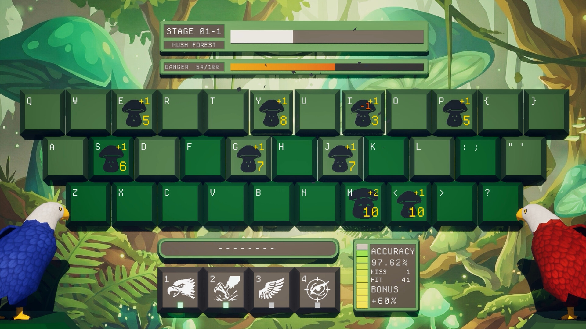 Hunt And Peck Screenshot 0