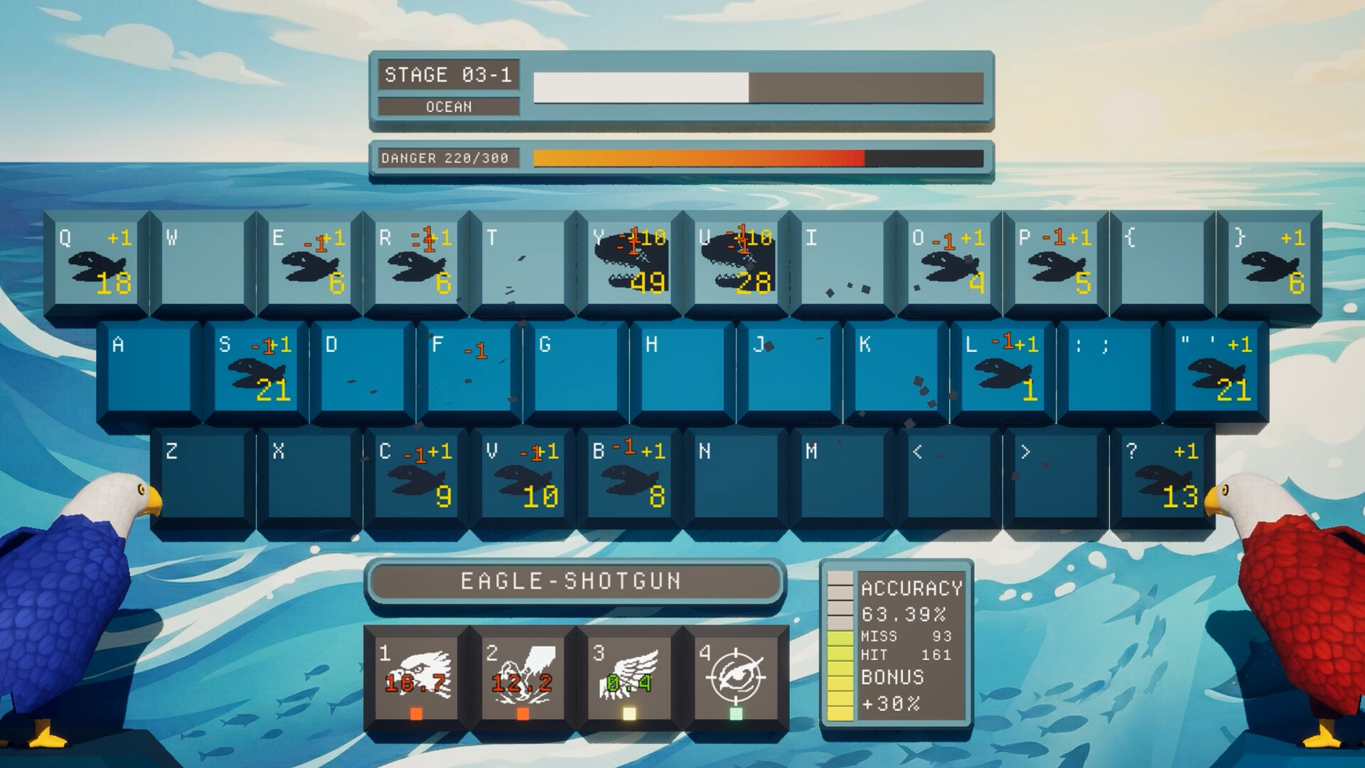 Hunt And Peck Screenshot 4