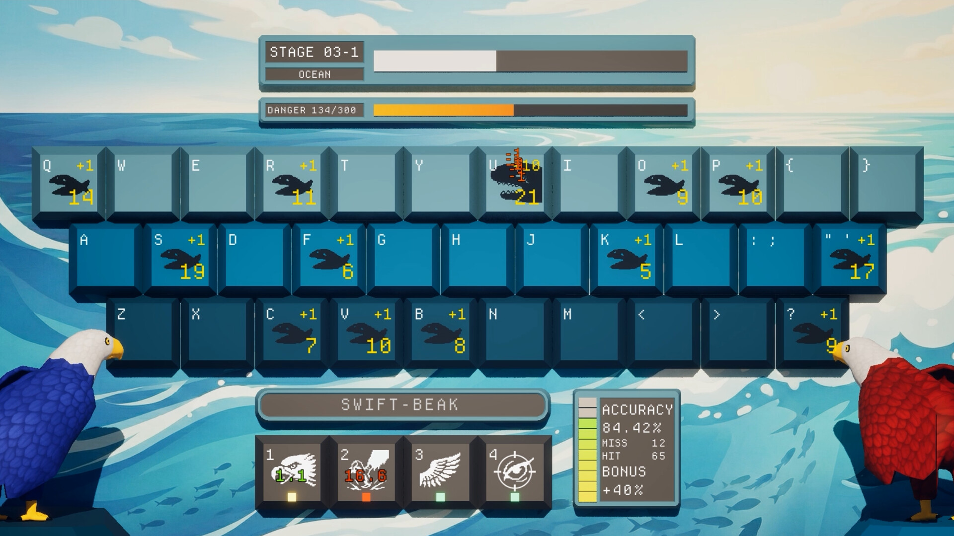 Hunt And Peck Screenshot 2