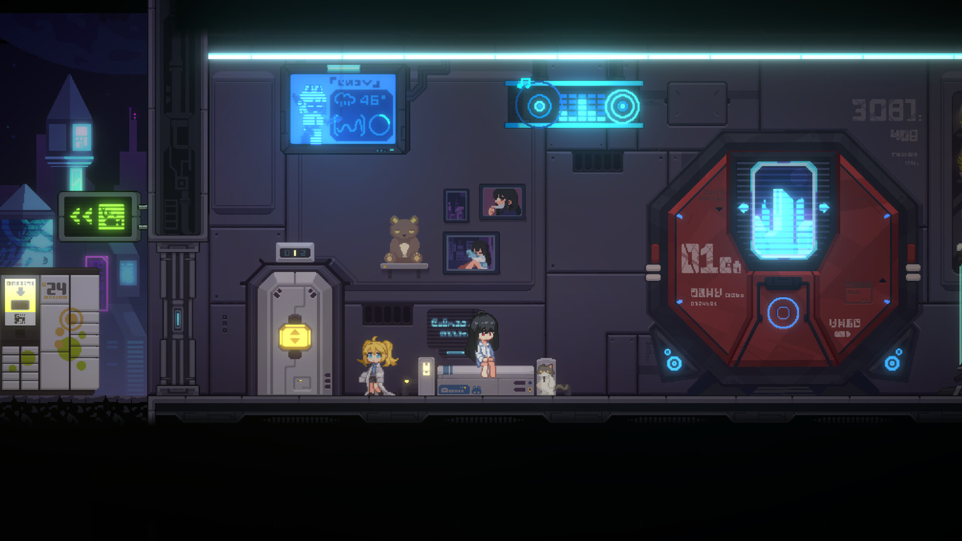 Lunavania Screenshot 4