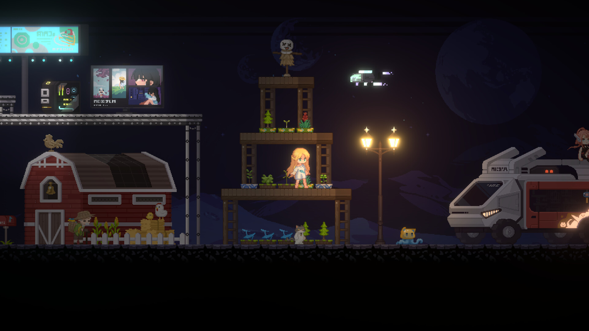 Lunavania Screenshot 6