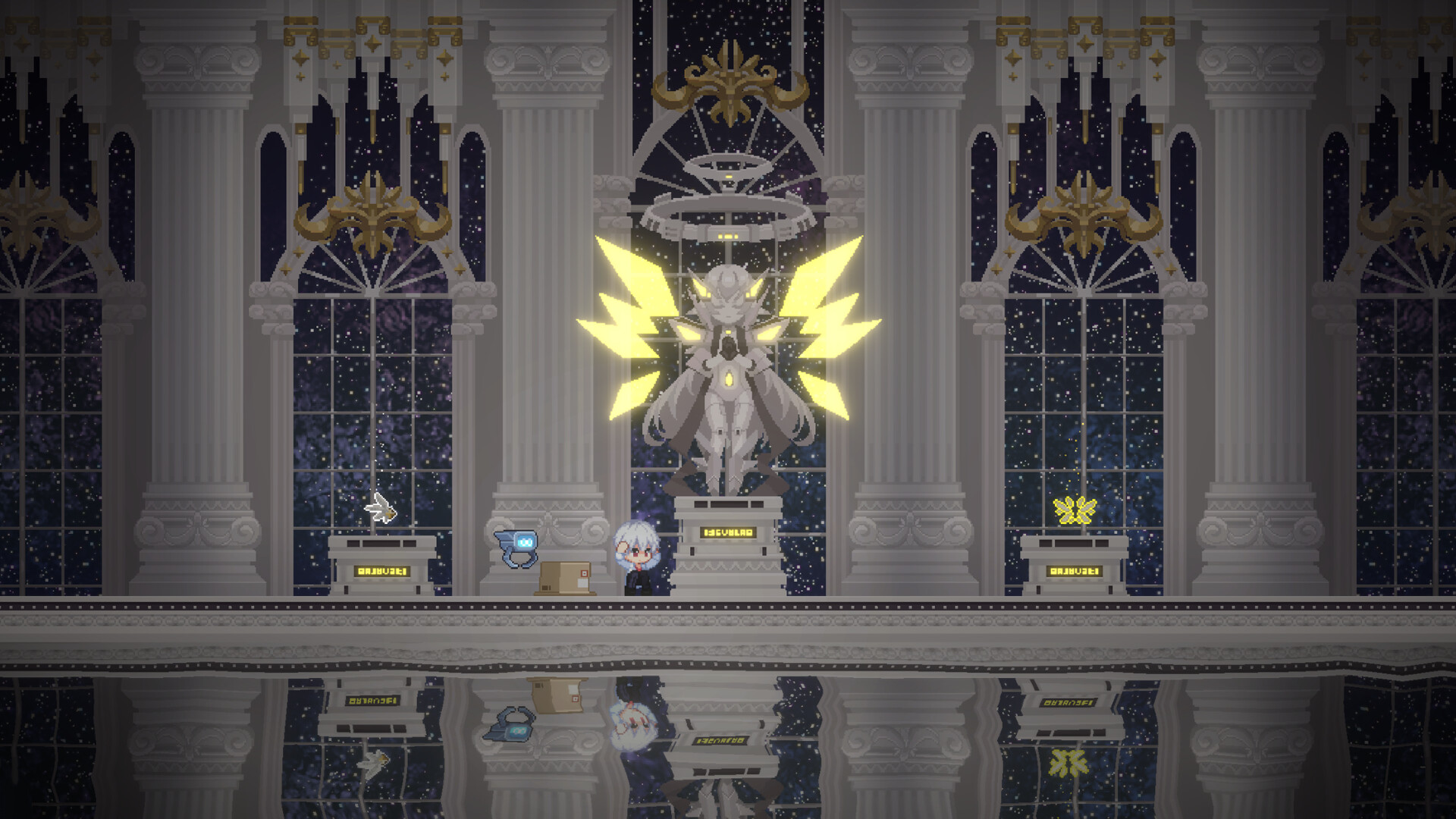 Lunavania Screenshot 2